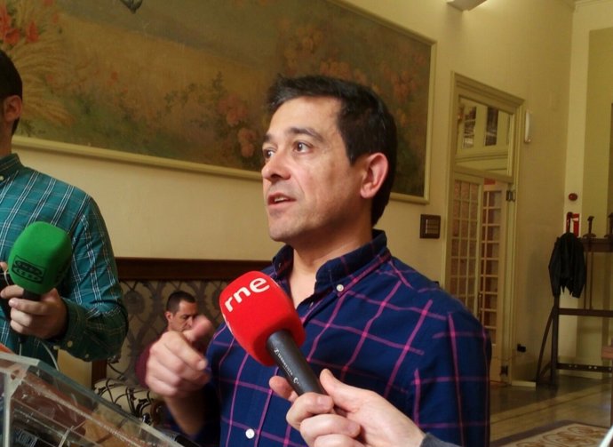 Nel Martí, portavoz MÉS per Menorca en el Parlament