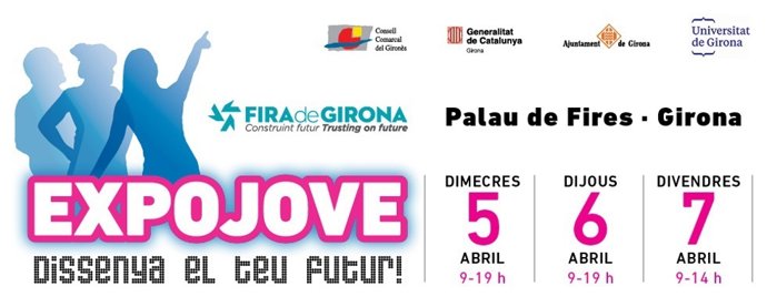 Logotipo de ExpoJove