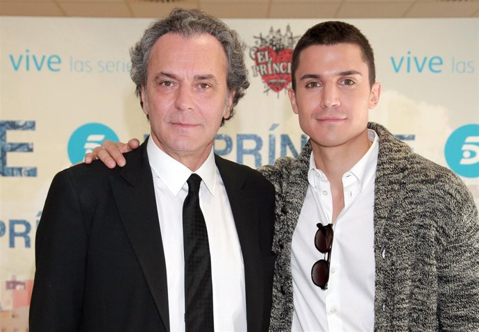 Jose coronado y alex gonzález