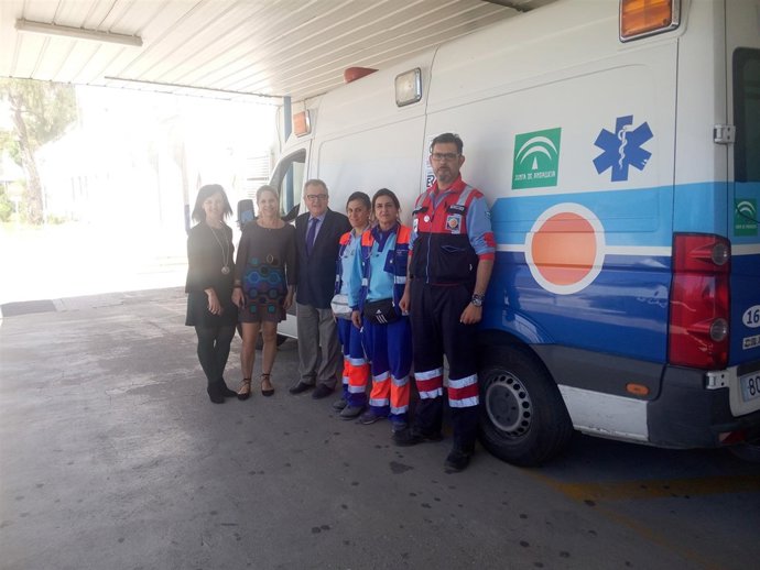 1 Nota Y 1 Foto Junta (Nueva Ambulancia Dhc)