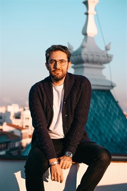 Maxim Huerta publica su sexta novela 