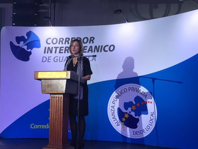 La vicerectora d'Ordenació Acadèmica de la UAO CEU, Eva Perea