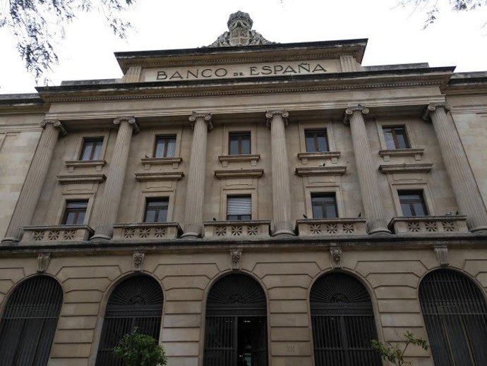 Edificio del Banco de España de Tarragona