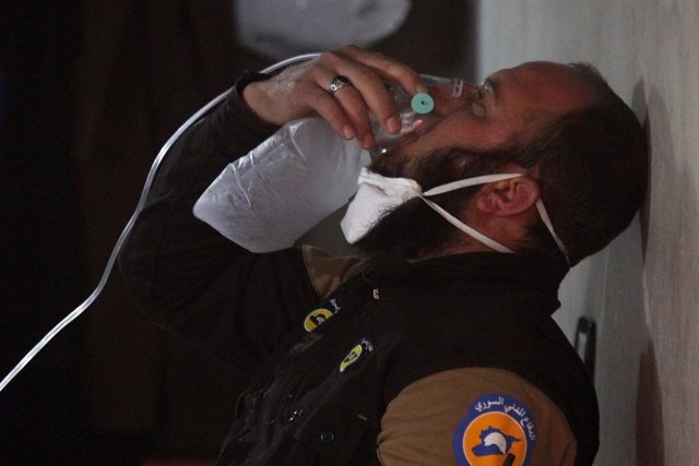 Ataque químico en Idlib