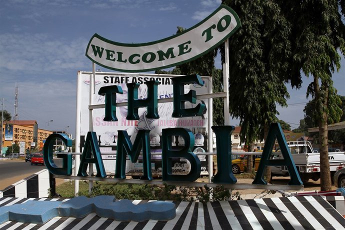 Gambia