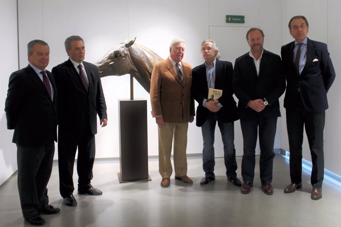 La exposición 'La tauromaquia en el arte', en la Fundación Caja Rural del Sur