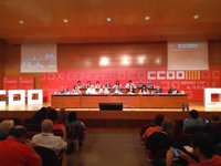 Toxo reconoce que la CEOE ha mejorado "sustancialmente" su propuesta salarial, "pero necesita una mayor aproximación"