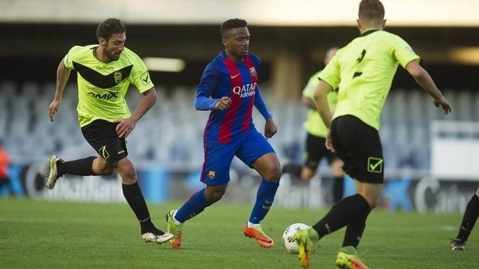 Histórico FC Barcelona-Eldense que acabó con 12-0