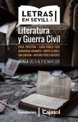 Ciclo 'Letras en Sevilla' de Fundación Cajasol