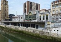 Bilbao inicia la tramitación urbanística para permitir el cambio de usos de la antigua estación de La Naja