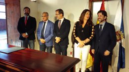 Presidentes insulares