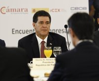 El primer diálogo por la crisis en Paraguay finaliza sin ningún avance sobre la reelección presidencial