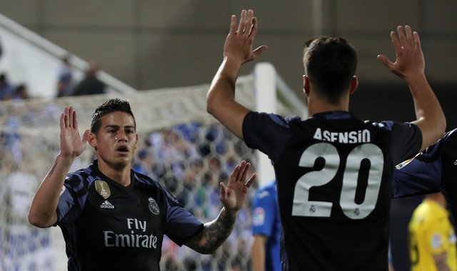 Leganés - Real Madrid