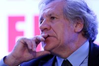 Morales califica a Almagro de "amenaza a la paz"