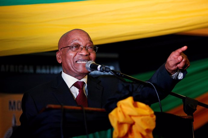 Jacob Zuma