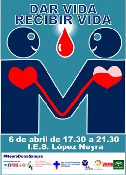 Cartel de la colecta