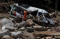 Las inundaciones y avalanchas de Mocoa (Colombia) dejan ya 301 muertos