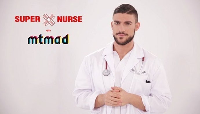 Super Nurse/MTMAD