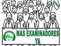 Autoescuelas de la Comunidad volverán a manifestarse este jueves por la falta de examinadores