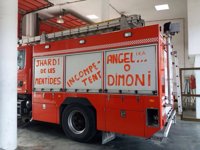 La Agrupación de Bomberos de Palma acusa a Pastor de  "desprestigiar" al Cuerpo "con sus injurias"