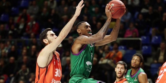 Unicaja - Valencia Basket