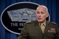 John Kelly afirma que un presidente mexicano de izquierdas "no sería bueno para México ni para EEUU"