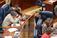 Podemos se niega a apoyar una declaración institucional para condenar la "ocupación" a la sede del PP catalán