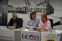 Asped hace un llamamiento a las familias leonesas para que participen en el programa 'Vacaciones en paz'