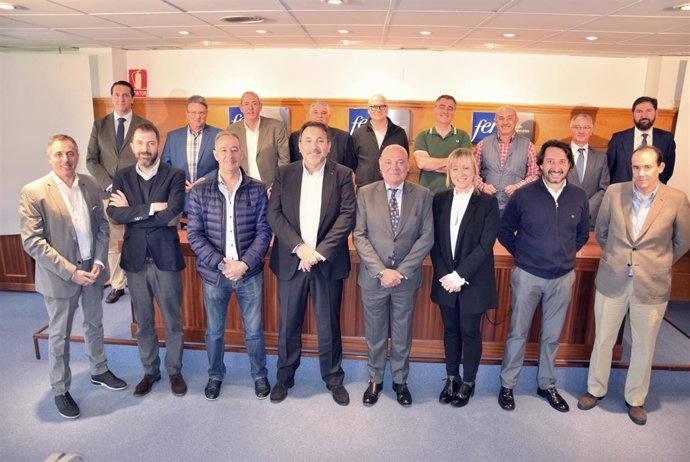 Comisión Permanente de la FER