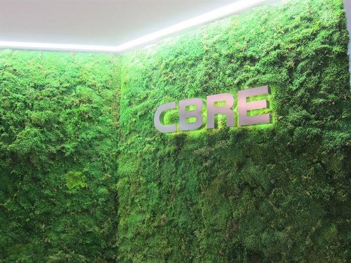 Oficines de CBRE a Barcelona