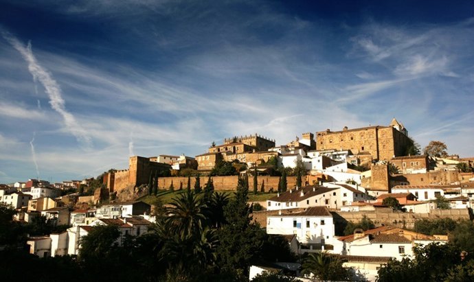 Ciudad de Cáceres