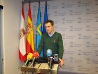 PSOE de Gijón critica unas cuentas que relegan una vez más a la ciudad en virtud de un acuerdo PP-Foro