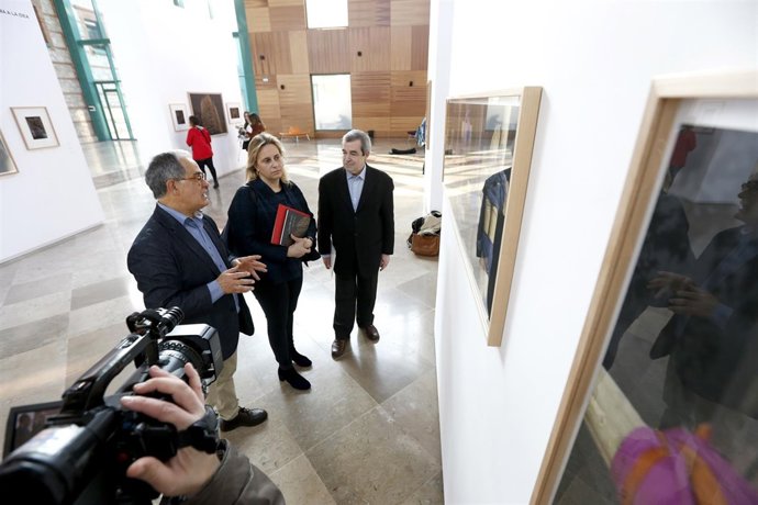 EXPOSICION MIGUEL ANGEL GARCIA