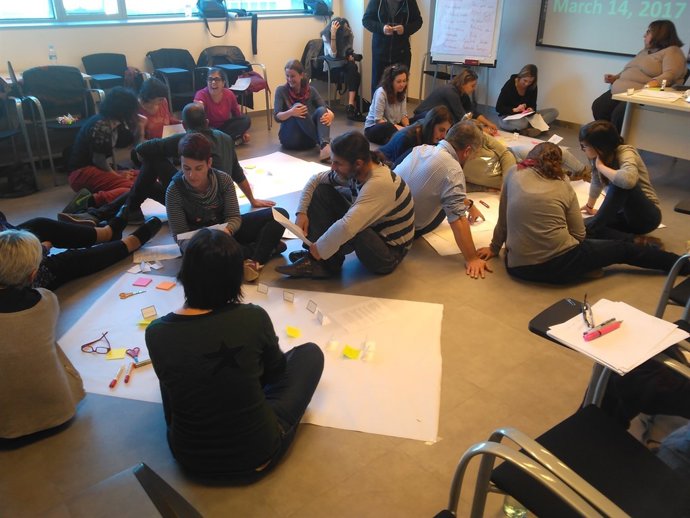 Sessions sobre ludoteques