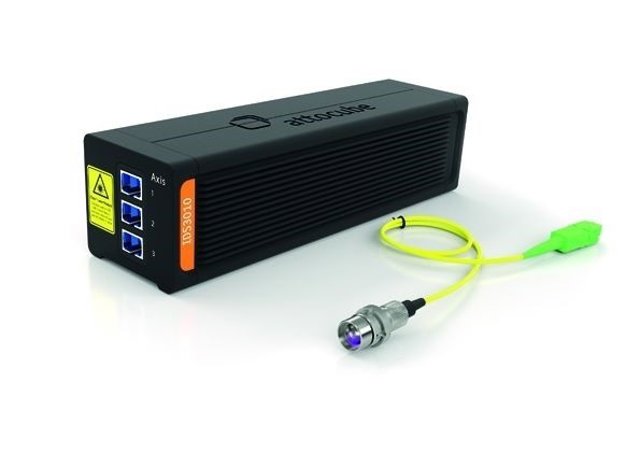 Sensor medidor de precisión nanométrica WITTENSTEIN 