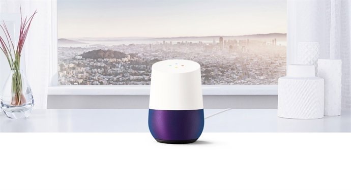 Altavoz inteligente Google Home