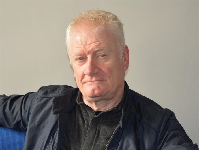 Barry Pennock, investigador de la Universitat de València