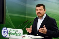 El PP-A critica el horario de "ocho a tres" de Susana Díaz en la Junta