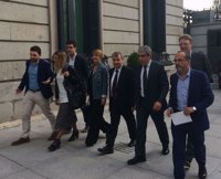 El Congreso rechaza instar al CGPJ que tome medidas para evitar las filtraciones de sumarios