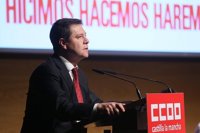 Page, a Rajoy sobre los PGE: "No es  bueno ofrecer dinero para acallar sentimientos"