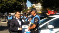 El Ayuntamiento de Santa Cruz de Tenerife invierte 1,5 millones en 34 vehículos nuevos para la Policía Local