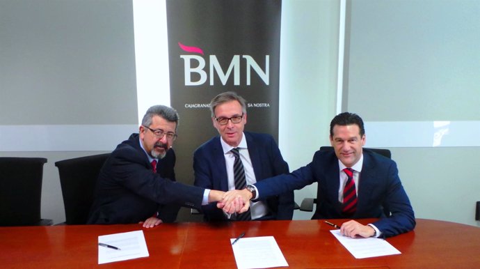 BMN y LB Oprent renuevan su acuerdo