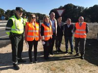 2,08 millones de desplazamientos por CyL en Semana Santa