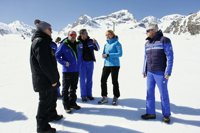 Las estaciones de Aramón registrarán este año más de 1,2 millones de esquiadores