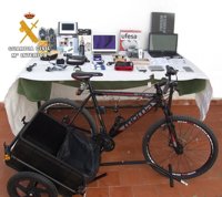 Detenido en Albacete por copiar los datos de una tarjeta en el gimnasio