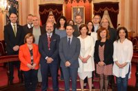 Ciudad Real firma el Decálogo de Constitución de la Red de Ciudades Cervantinas