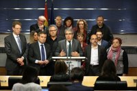 El Congreso rechaza que el CGPJ exija a Rajoy una solución política y no judicial al conflicto catalán