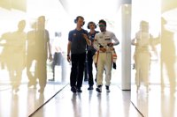 Alonso: "Prefiero estar aquí antes que en el supermercado de mi casa"