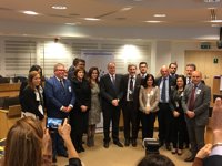 Clemente reclama un plan europeo para frenar la despoblación en área rural de la UE