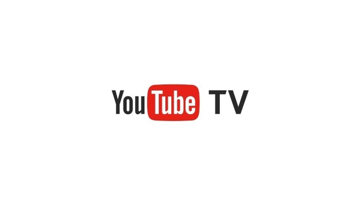 Logo de YouTube TV